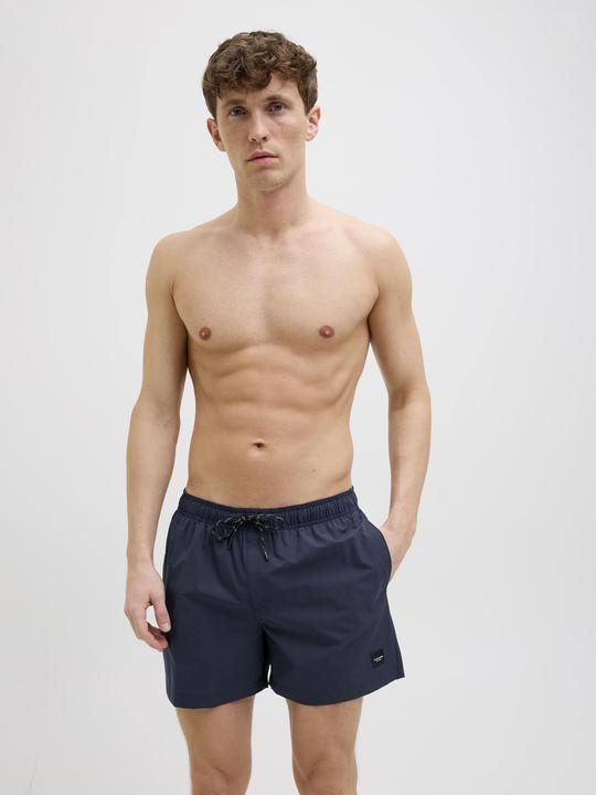 Actual product image Jack & Jones Jpstmaui Jjswim Solid Akm Sn (XXL)