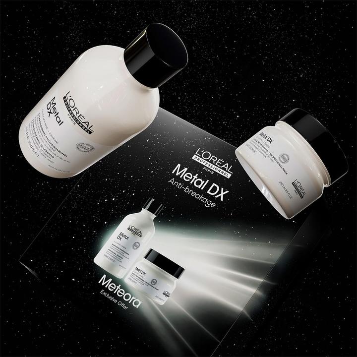 Immagine prodotto L'Oréal Professionnel Serie Expert Metal DX Trio Geschenkset (Set per la cura dei capelli)