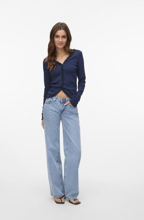 Produktbild Vero Moda VMNAYA Strickjacke Top (M)