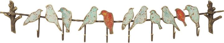 Actual product image Kare Design Coat rack Bird Party