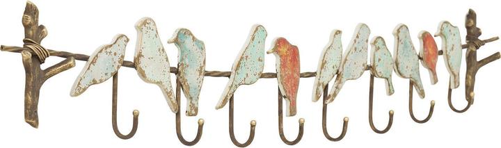 Kare Design Coat rack Bird Party
