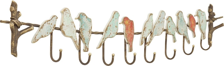 Immagine prodotto Kare Design Appendiabiti Bird Party