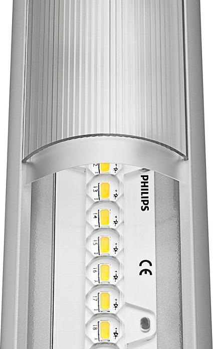 Image du produit Philips Génération Maxos LED Performer 3-LED 66460399 (840 lm)