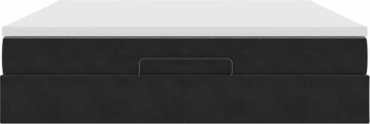 Produktbild vidaXL Ottoman-Bett (180 x 200 cm)