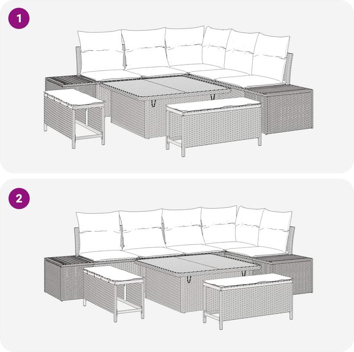 Image du produit vidaXL Granger