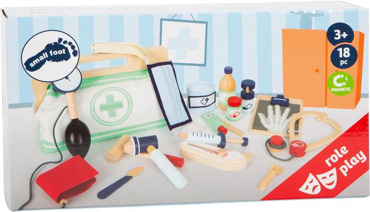 Produktbild small foot Arzttasche