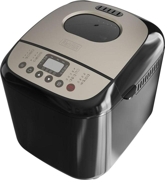 Black & Decker Bread maker Black+Decker BXBM600E
