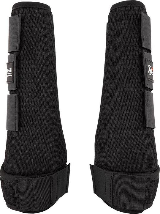 Produktbild BR Equestrian Equipment Geschlossene Gamaschen für Pferde aus Mesh, BR Reiten Pro Flex