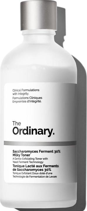 Actual product image The Ordinary Saccharomyces ferment 30% (Face toner, 100 ml)