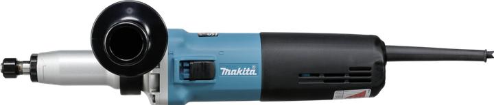 Actual product image Makita GD0810C (Straight grinder, 750 W)