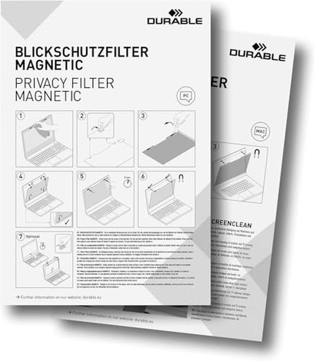 Produktbild Durable Mag (15.60", 16:9)