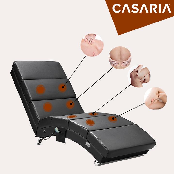 Actual product image Casaria Relax lounger