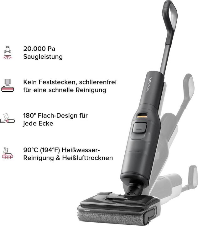 Image du produit Roborock F25 (Aspirer + balayer)