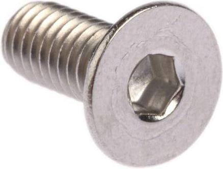 Actual product image RS PRO Screws hexagon socket M4x10mm (50 Screws per piece)