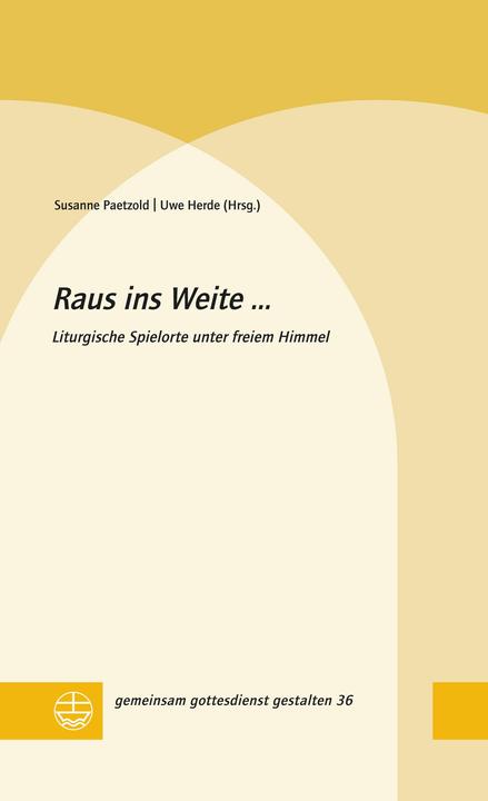 Image du produit Raus ins Weite (Allemand, Uwe Herde, Susanne Paetzold, 2024)