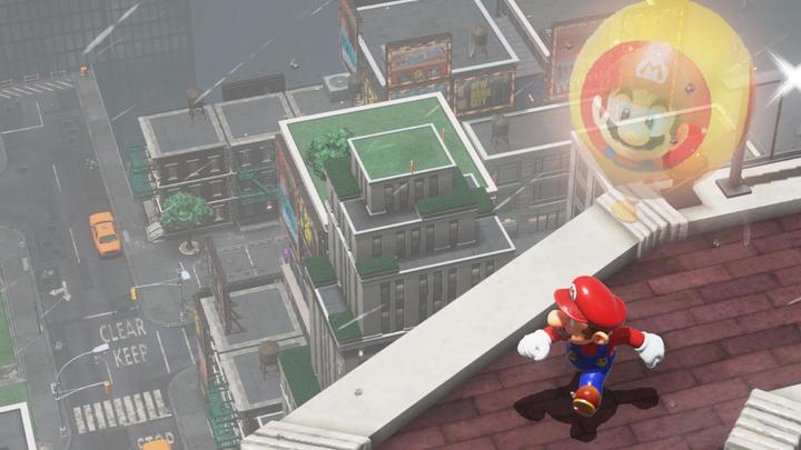 Image du produit Nintendo Super Mario Odyssey (Switch, Multilingue)