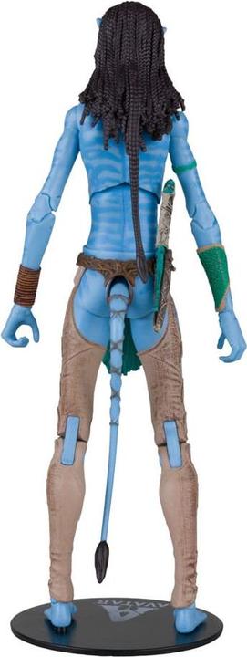 Image du produit McFarlane Avatar: Fire and Ash Actionfigur Neytiri (Omatikaya Warrior) 18 cm
