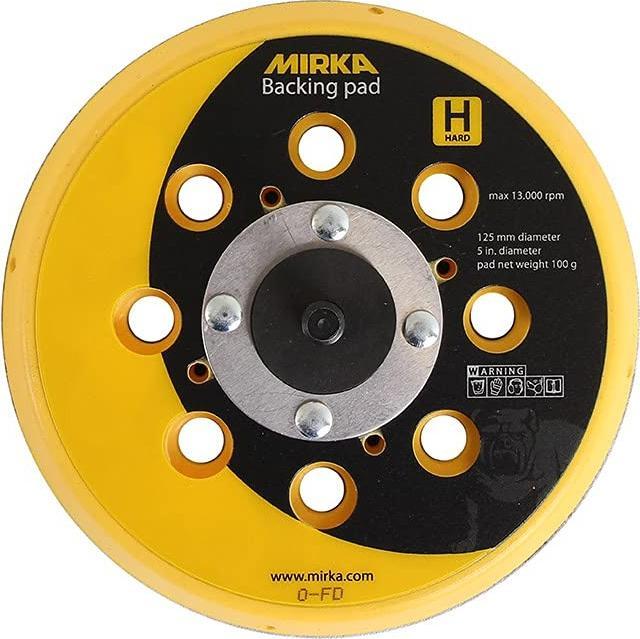 Image du produit Mirka Disque de Ponçage Abranet