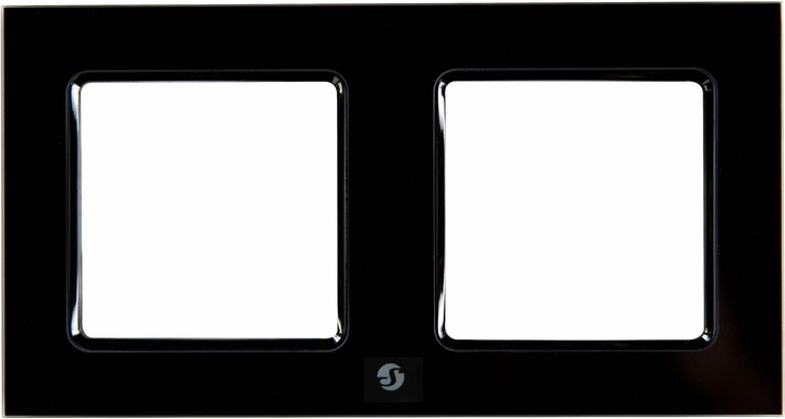 Produktbild Shelly Wall frame 2 - black