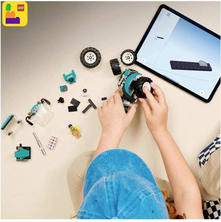 Produktbild LEGO Traktor (60498, LEGO City)