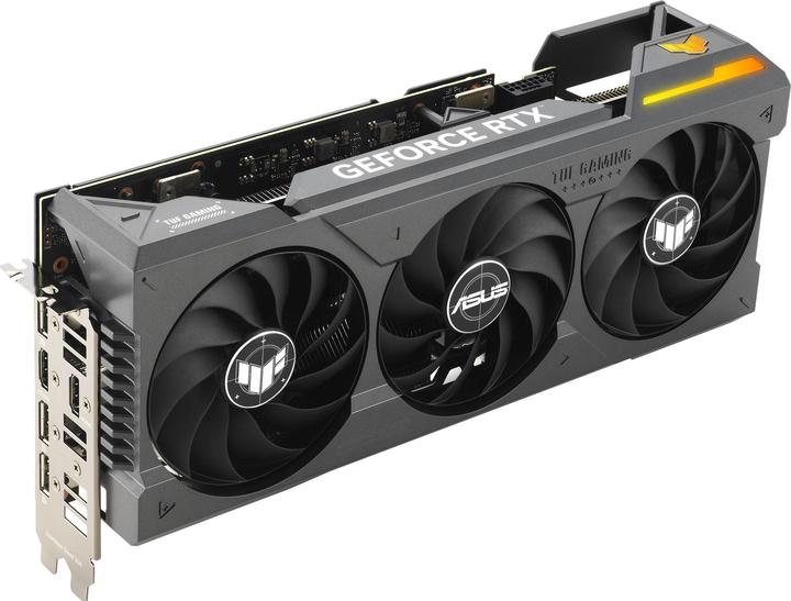 Productafbeelding ASUS TUF GeForce RTX 4070 Ti Super OC Edition (16 GB)