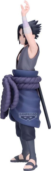 Produktbild Banpresto Naruto - Sasuke Uchiha Lightning from Heaven Panel Spectacle