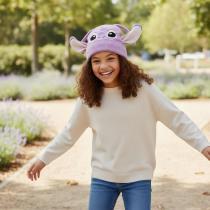 Image du produit Stitch Kindermütze Rosa