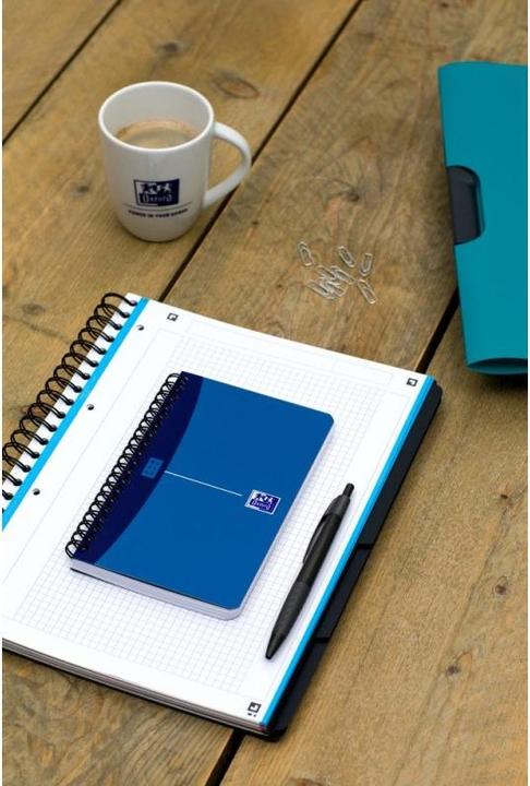 Immagine prodotto Oxford Ufficio libri a spirale (A6, Quadretti)
