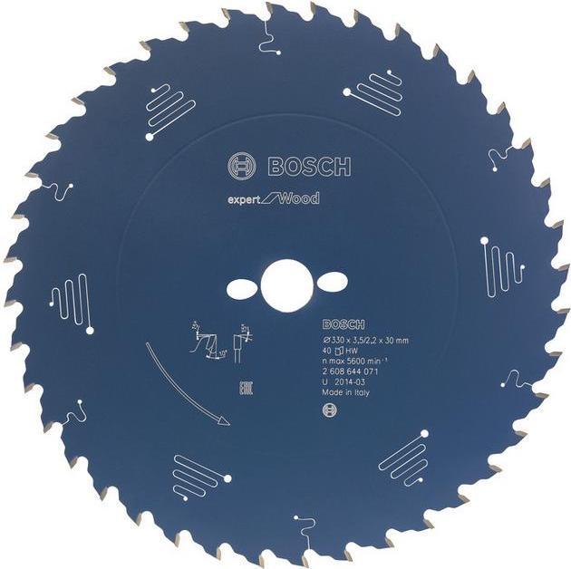 Productafbeelding Bosch Professional Zubehör Expert voor hout