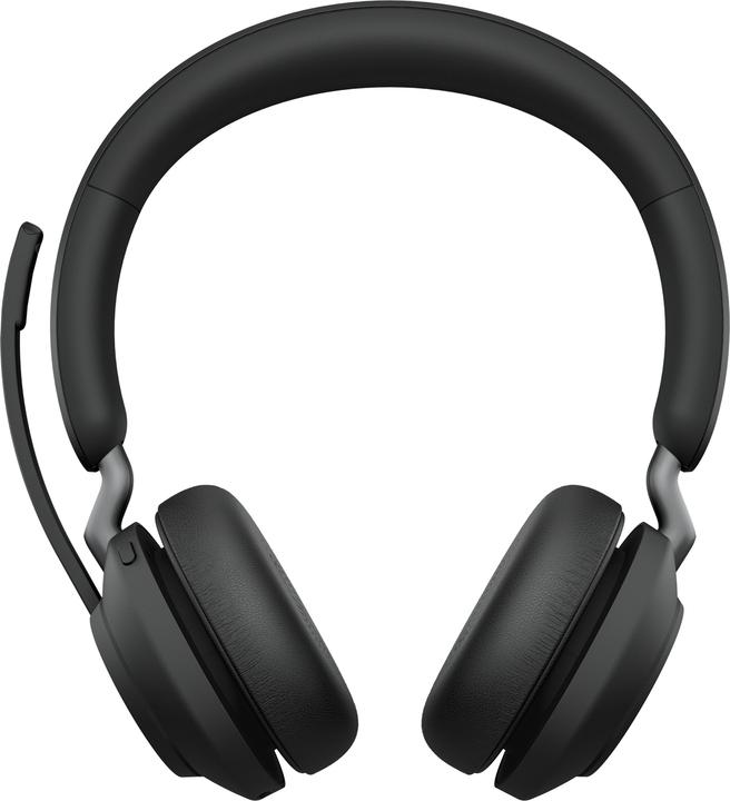Jabra Evolve2 65 MS (Sans fil, USB-A)