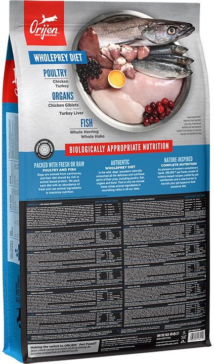 Immagine prodotto Orijen Originale (Adulto, 1 pz., 11400 g)