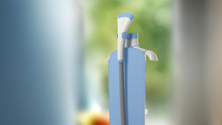 Actual product image Philips 1000 Series Garment Steamer, STE1030/20