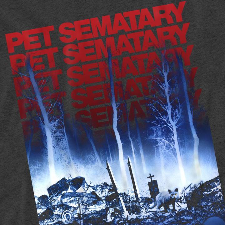 Produktbild Pet Sematary TShirt (XL)