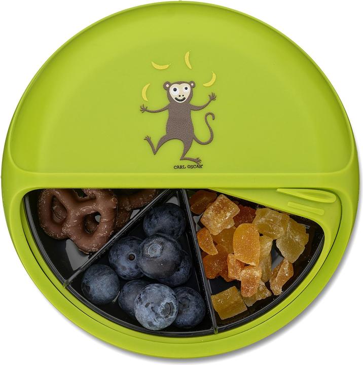 Actual product image Carl Oscar Small SnackDISC ™ 5