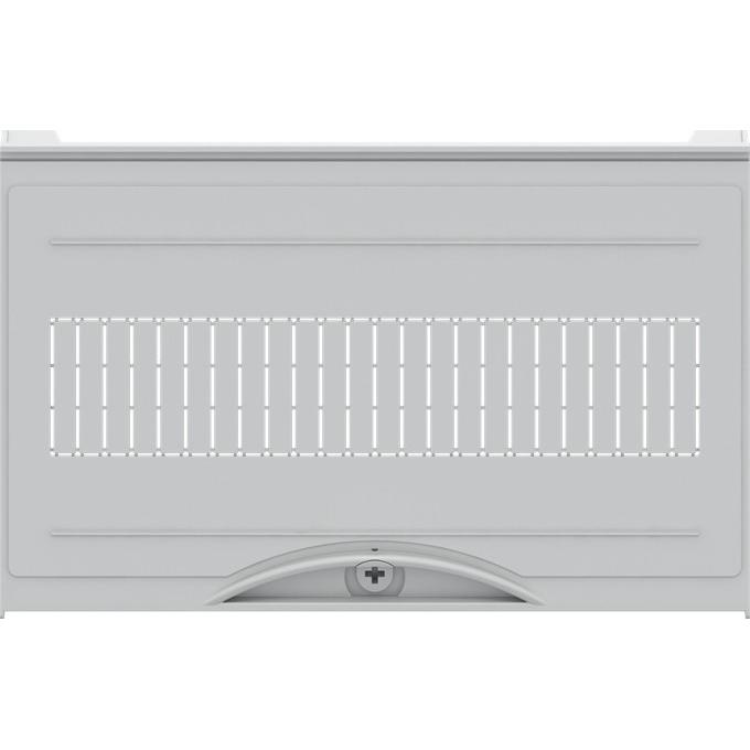 Striebel & John, Verteilerschrank Zubehör, Zählerfeldabdeckung