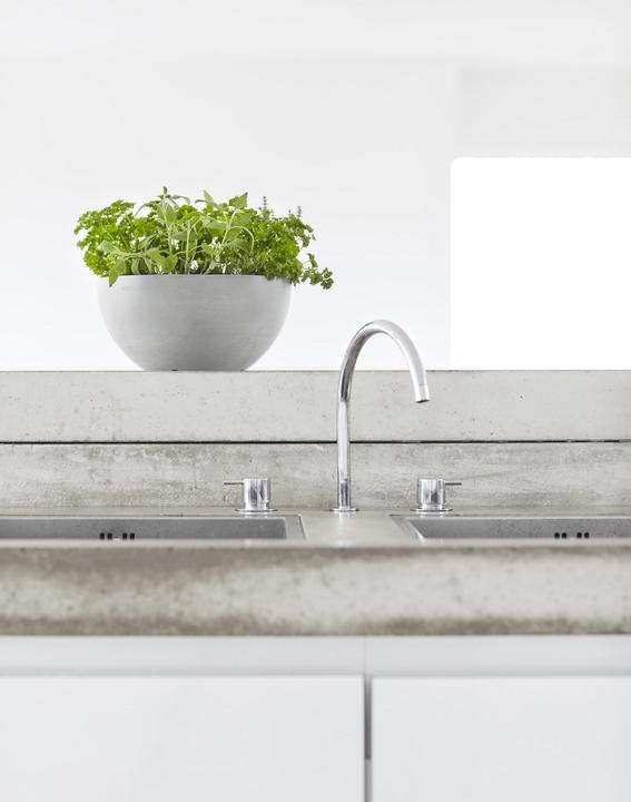 Actual product image Ecopots Brussels (25 cm)