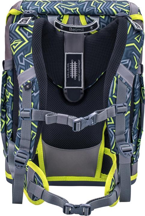 Immagine prodotto Belmil Smarty Plus Set di cartelle Iguana 5 pezzi (20 l)