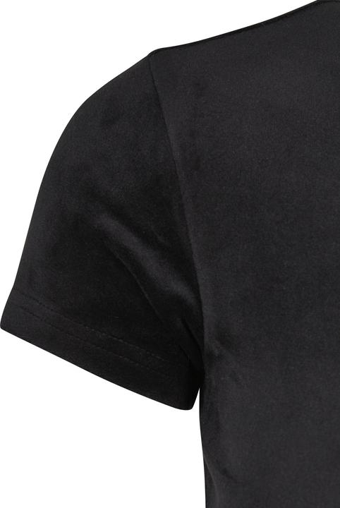 Image du produit Urban Classics Ladies Short Velvet Tee (XS)