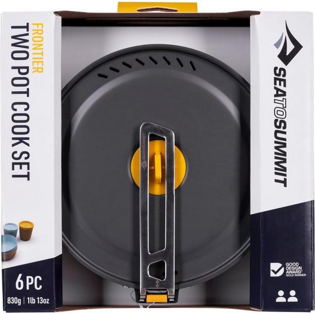 Produktbild Sea To Summit Frontier Ultralight Two Pot Cook Set