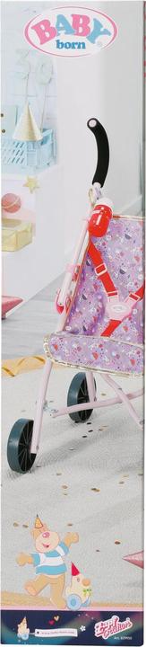 Produktbild Baby Born Happy Birthday Deluxe Buggy