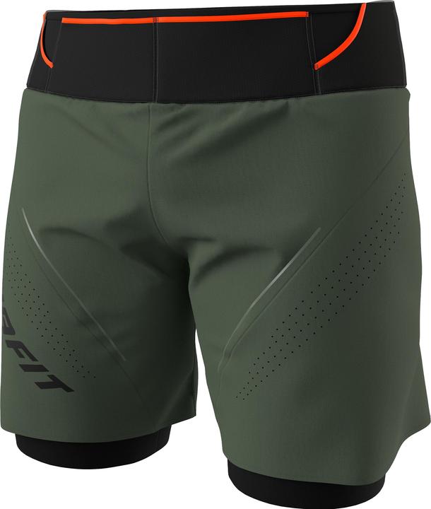 Actual product image Dynafit Ultra 2in1 shorts (XXL)