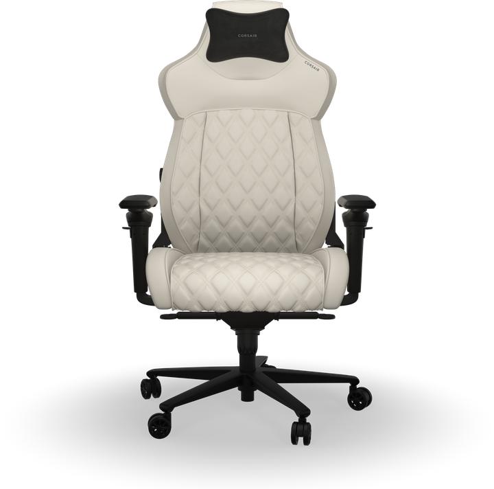 Actual product image Corsair TC500 LUXE Gaming Chair - Frost