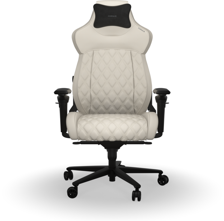 Produktbild Corsair TC500 LUXE Gaming Chair - Frost