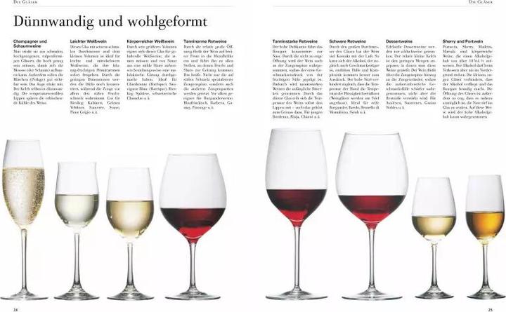 Produktbild Wein (Deutsch, Jens Priewe, 2017)