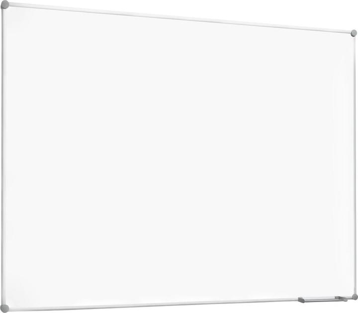 Actual product image Maul Whiteboard, sheet steel, plastic coated, WxH 1800 x 1200 mm. (1800 x 1200 mm)