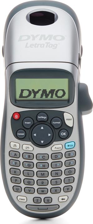 Actual product image Dymo LetraTag LT-100H Labeller