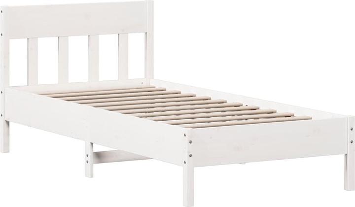 Image du produit vidaXL Bettgestell (75 x 190 cm)