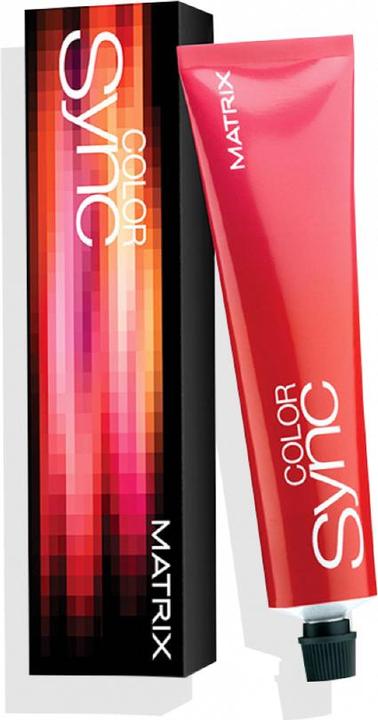 Produktbild Matrix Color Sync 5MV hellbraun mocha violet 90ml (Mocha Violett)