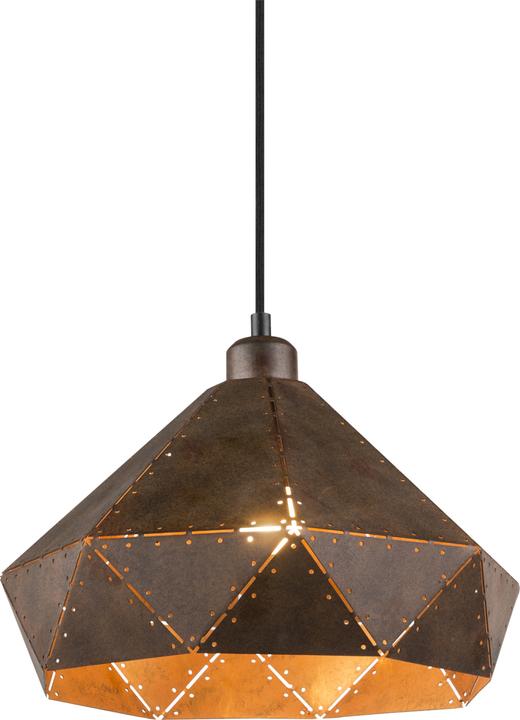 Produktbild Globo Hängeleuchte Ruby (E27)