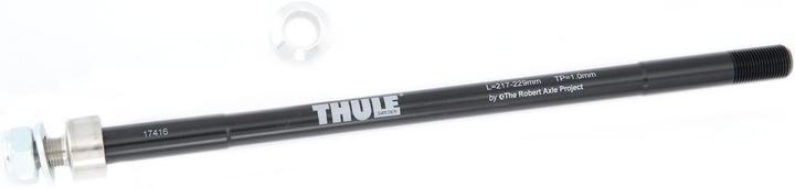 Produktbild Thule Steckachse Syntace M12 x 1.0 / 217 - 229mm
